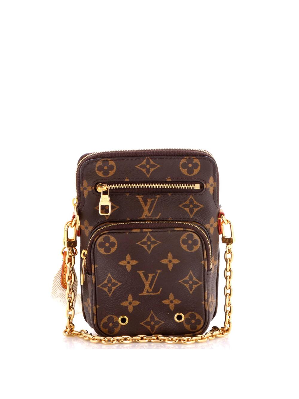 Louis Vuitton Utility Phone Sleeve Bag #370300L24B